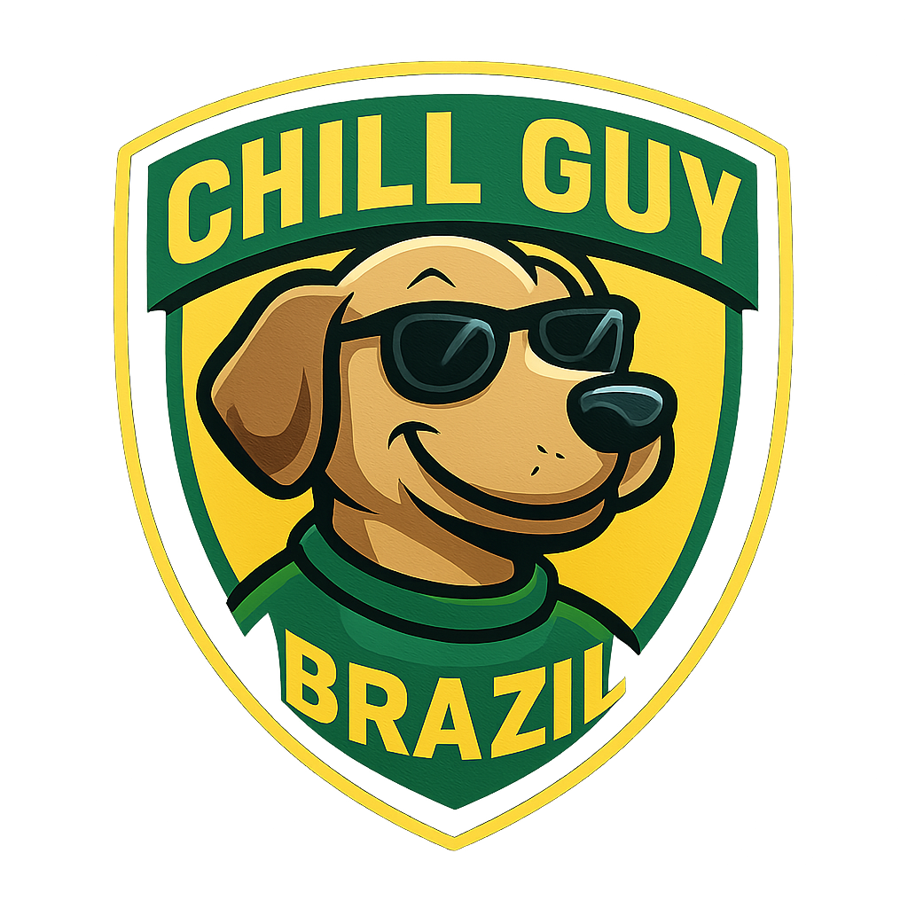 Chill Guy Brazil