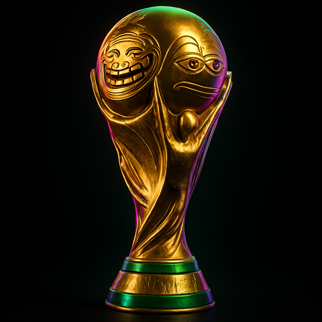 MEMECUP Trophy